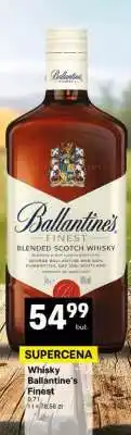 Delikatesy Centrum Whisky Ballantine's Finest oferta