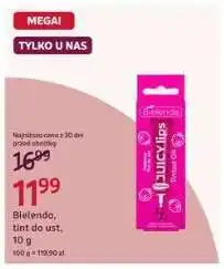 Rossmann Bielenda, tint do ust, 10 g oferta
