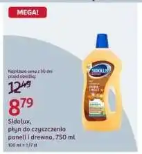 Rossmann SIDOLUX oferta