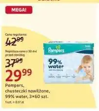 Rossmann PAMPERS oferta