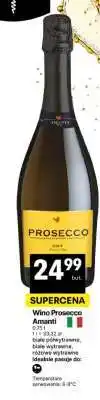 Delikatesy Centrum Wino Prosecco Amanti oferta