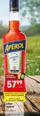 Delikatesy Centrum Aperol oferta