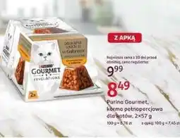Rossmann PURINA GOURMET oferta