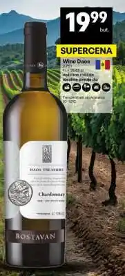 Delikatesy Centrum Wino Daos oferta