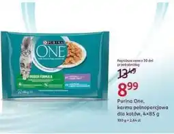 Rossmann PURINA ONE oferta