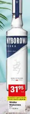 Delikatesy Centrum Wódka Wyborowa oferta
