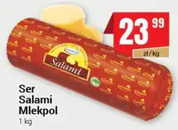 Premium Nasz Sklep Ser Salami Mlekpol oferta