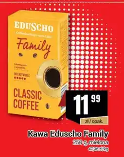 Premium Nasz Sklep Kawa Eduscho Family Classic Coffee oferta