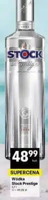 Delikatesy Centrum Wódka Stock Prestige oferta