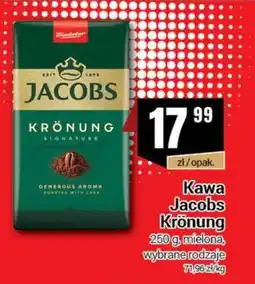 Premium Nasz Sklep Kawa Jacobs Krönung oferta