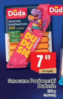 Premium Nasz Sklep Smaczne Paróweczki Dudusie oferta