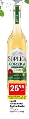 Delikatesy Centrum Napój Spirytusowy Soplica Gorzka oferta
