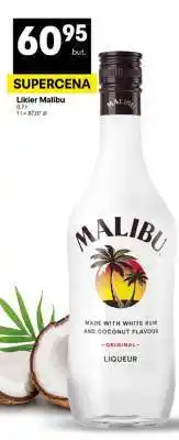 Delikatesy Centrum Likier Malibu oferta