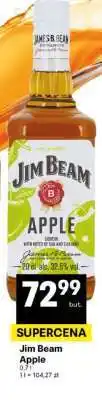 Delikatesy Centrum JIM BEAM oferta