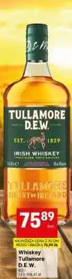 Whiskey Tullamore D.E.W