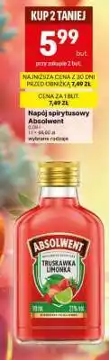 Delikatesy Centrum Napój spirytusowy Absolwent oferta