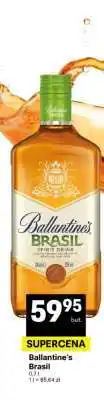 Delikatesy Centrum Ballantine's Brasil oferta