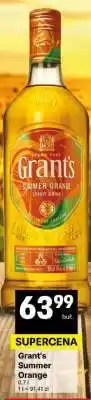 Delikatesy Centrum GRANT'S SUMMER ORANGE oferta