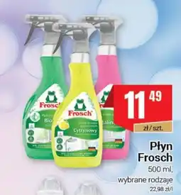 Premium Nasz Sklep Płyn Frosch oferta