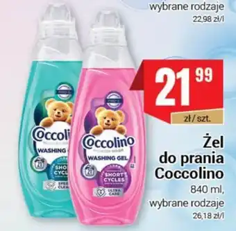 Żel do prania Coccolino
