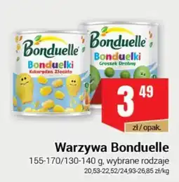 Premium Nasz Sklep Warzywa Bonduelle oferta