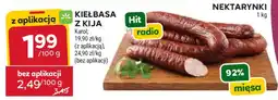 Stokrotka Market Kiełbasa z kija oferta