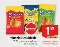 Premium Nasz Sklep Paluszki Beskidzkie oferta