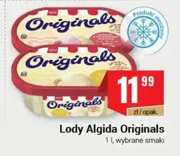 Premium Nasz Sklep Lody Algida Originals oferta