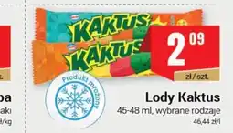 Premium Nasz Sklep Lody Kaktus oferta