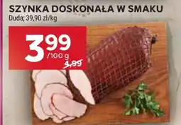 Stokrotka Market Szynka doskonała w smaku oferta