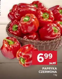 Stokrotka Market Papryka czerwona oferta