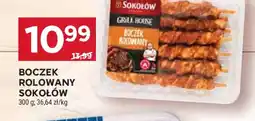 Stokrotka Market Boczek rolowany Sokołów oferta