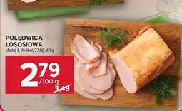 Stokrotka Market Polędwica łososiowa oferta