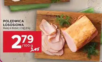 Stokrotka Market Polędwica łososiowa oferta