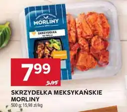 Stokrotka Market Skrzydełka meksykańskie Morliny oferta