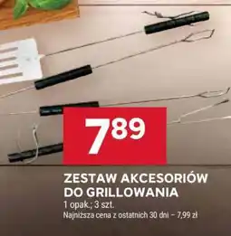 Stokrotka Market ZESTAW AKCESORIÓW DO GRILLOWANIA oferta