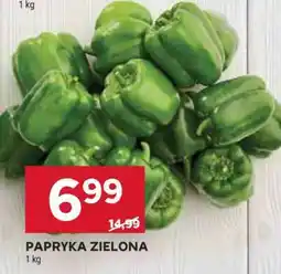 Stokrotka Market Papryka zielona oferta