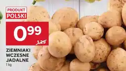 Stokrotka Market Ziemniaki wczesne jadalne oferta