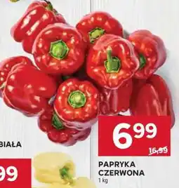 Stokrotka Market Papryka czerwona oferta