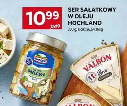 Stokrotka Market Ser sałatkowy w oleju Hochland oferta