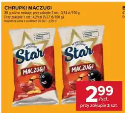 Stokrotka Market Chrupki Maczugi oferta