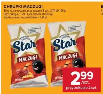 Stokrotka Market Chrupki Maczugi oferta