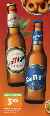 Stokrotka Market Piwo San Miguel oferta