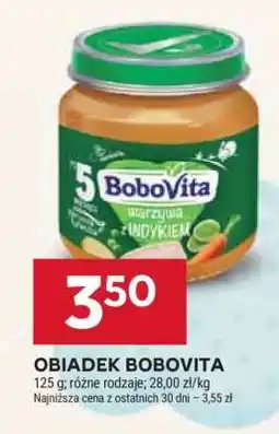 Stokrotka Market Obiadek BoboVita oferta