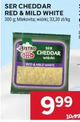 Stokrotka Market SER CHEDDAR RED & MILD WHITE oferta