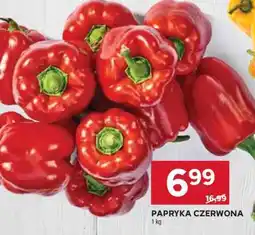 Stokrotka Market Papryka czerwona oferta