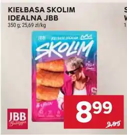 Stokrotka Market Kiełbasa Skolim Idealna JBB oferta