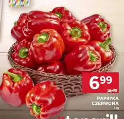 Stokrotka Market Papryka czerwona oferta