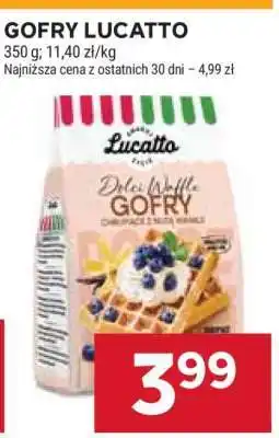Stokrotka Market GOFRY LUCATTO oferta