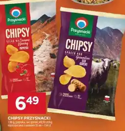 Stokrotka Market Chipsy Przysnacki oferta